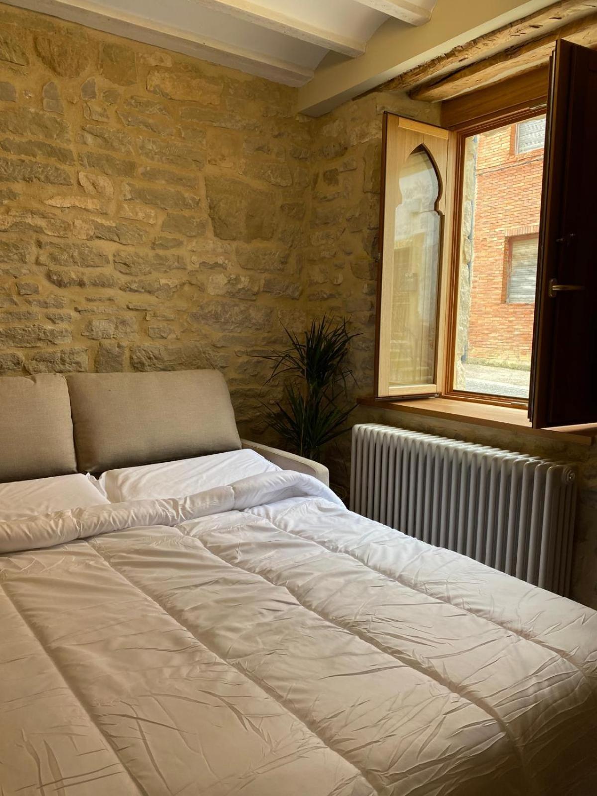 El Ciepede - Alfovar Villa Villalobar de Rioja エクステリア 写真