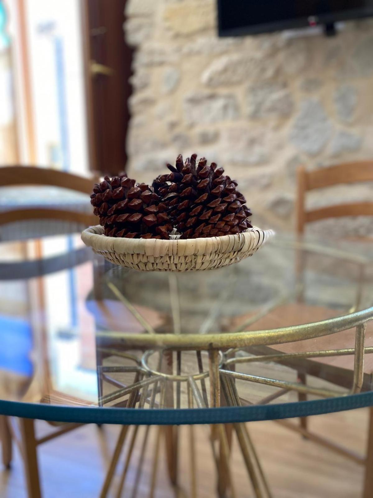 El Ciepede - Alfovar Villa Villalobar de Rioja エクステリア 写真